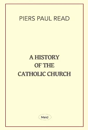 A History of the Catholic Church cover