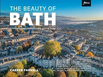 The Beauty of Bath cover
