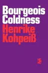 Bourgeois Coldness cover