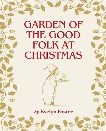 Garden of the Good Folk at Christmas cover