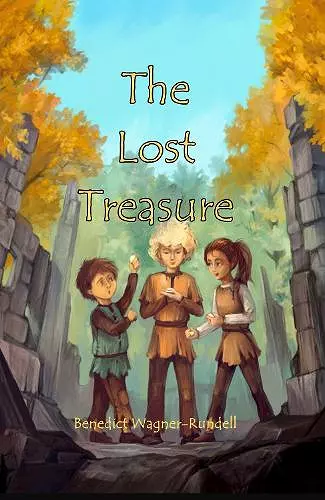 The Lost Treasure cover