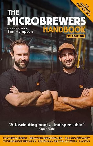 The Microbrewer's Handbook cover