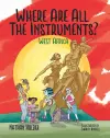 Where Are All The Instruments? West Africa cover