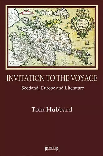 Invitation to the Voyage cover