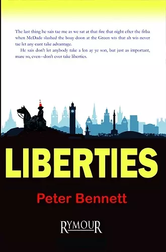 Liberties cover
