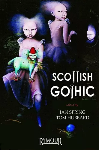 Scottish Gothic cover