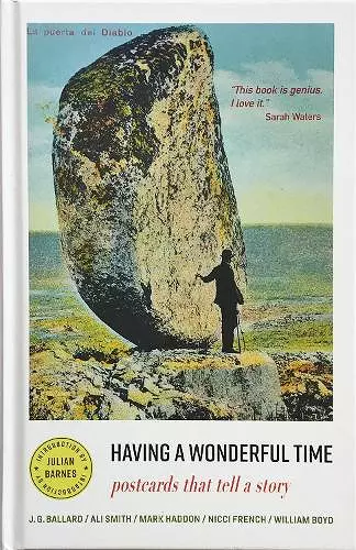 Having a Wonderful Time cover