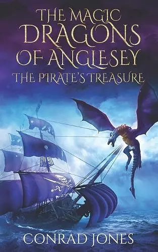 The Magic Dragons of Anglesey cover