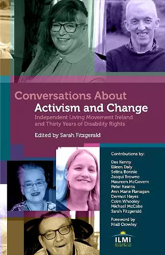 Conversations About Activism and Change cover