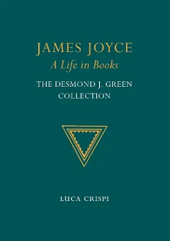 James Joyce: A Life in Books cover