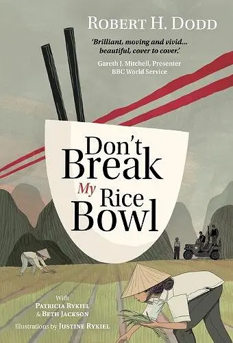 Don't Break My Rice Bowl cover