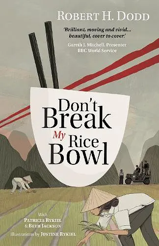 Don't Break My Rice Bowl cover