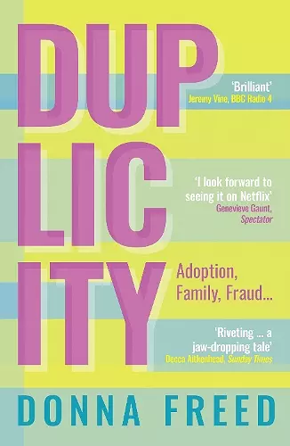 Duplicity cover