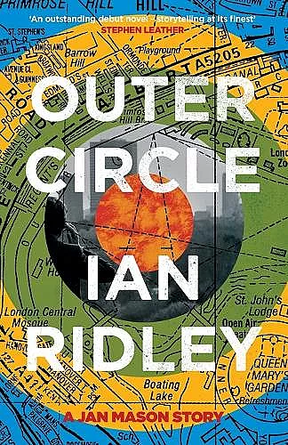 Outer Circle cover