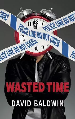 Wasted Time cover