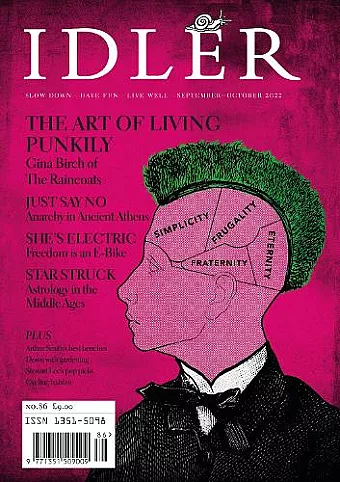 The Idler 86 cover