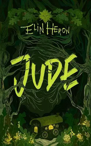 Jude cover