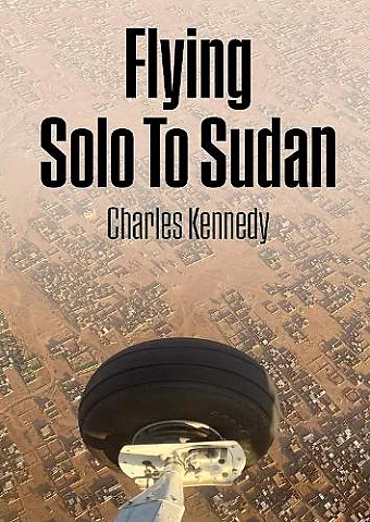 Flying Solo To Sudan cover