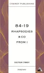 84-19 Rhapsodies & Co from I cover