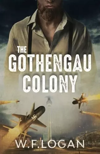 The Gothengau Colony cover