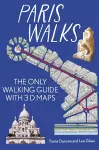 Paris On Foot City Guide - the best walks around Paris cover