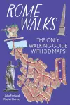 Rome On Foot City Guide - the best walks around Rome cover