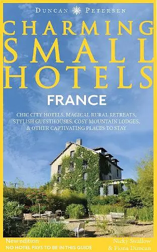 France Charming Small Hotels cover