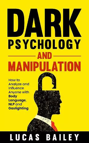 Dark Psychology and Manipulation cover