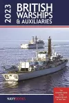 British Warships and Auxiliaries 2023 cover