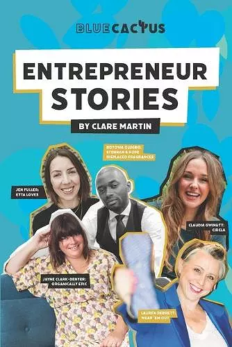 Entrepreneur Stories cover