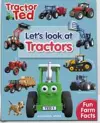 Lets Look at Tractors - Tractor Ted cover