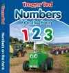 Tractor Ted Numbers on the Farm cover