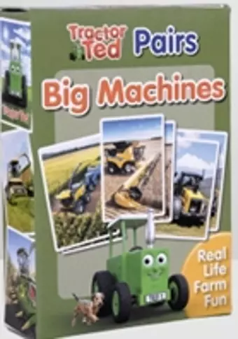 Tractor Ted Matching Pairs cover