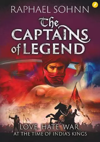 The Captains of Legend cover