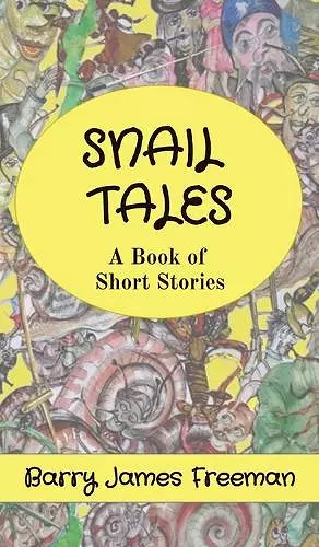 Snail Tales cover