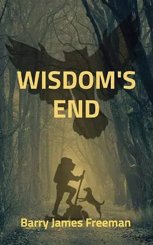 Wisdom's End cover