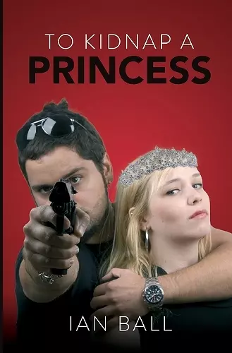 To Kidnap a Princess cover