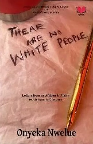 There Are No White People cover