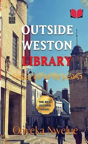 Outside Weston Library cover