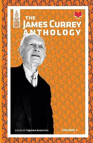 The James Currey Anthology cover