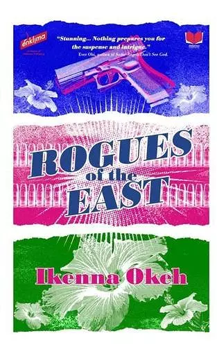 Rogues of the East cover