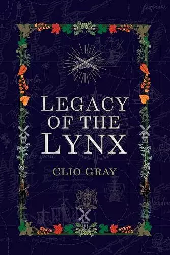 Legacy of the Lynx cover