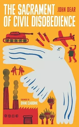 The Sacrament of Civil Disobedience cover