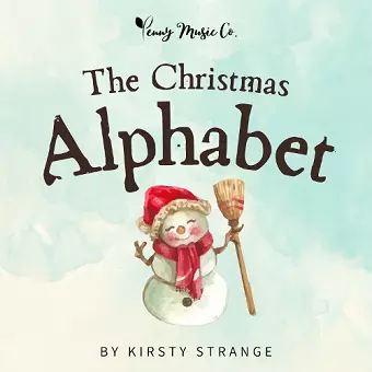 The Christmas Alphabet cover