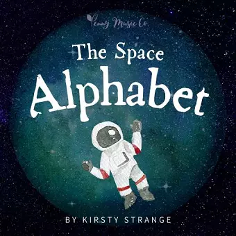 The Space Alphabet cover