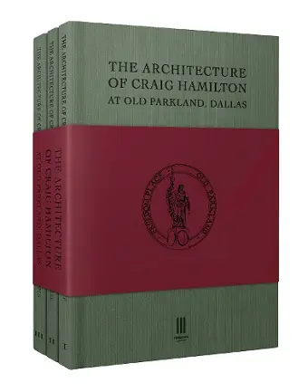 The Architecture of Craig Hamilton at Old Parkland, Dallas cover