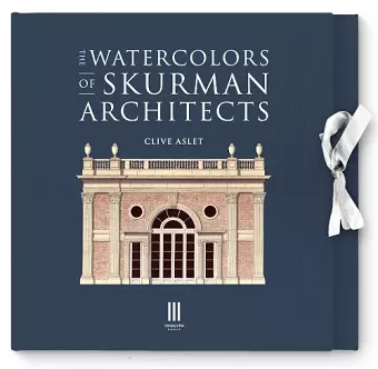 The Watercolors of Skurman Architects cover