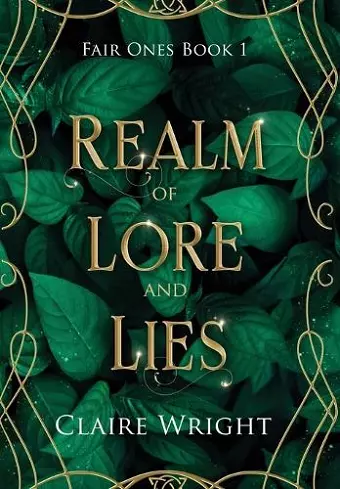 Realm of Lore and Lies cover