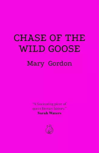 Chase Of The Wild Goose cover