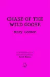 Chase Of The Wild Goose cover